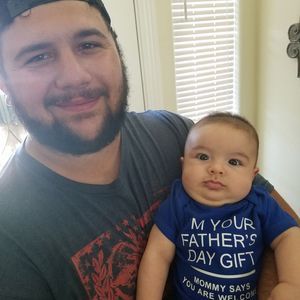 Meet your Posher, Anthony